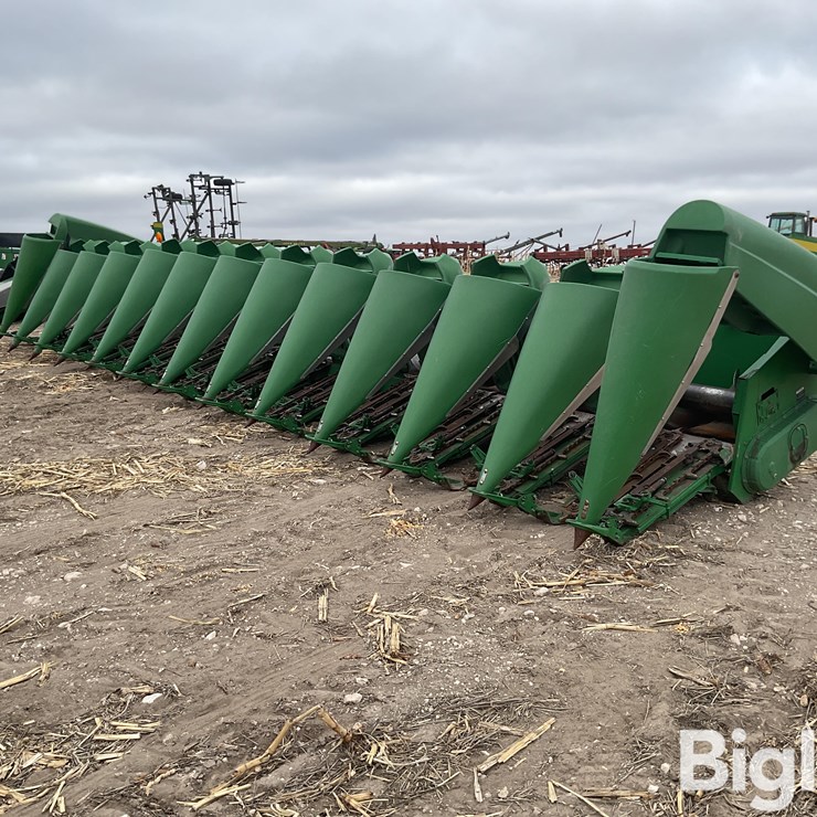 JOHN DEERE 1293