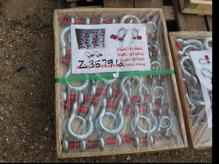 #5174-•-box-of-heavy-duty-d-ring-shackles-image-1