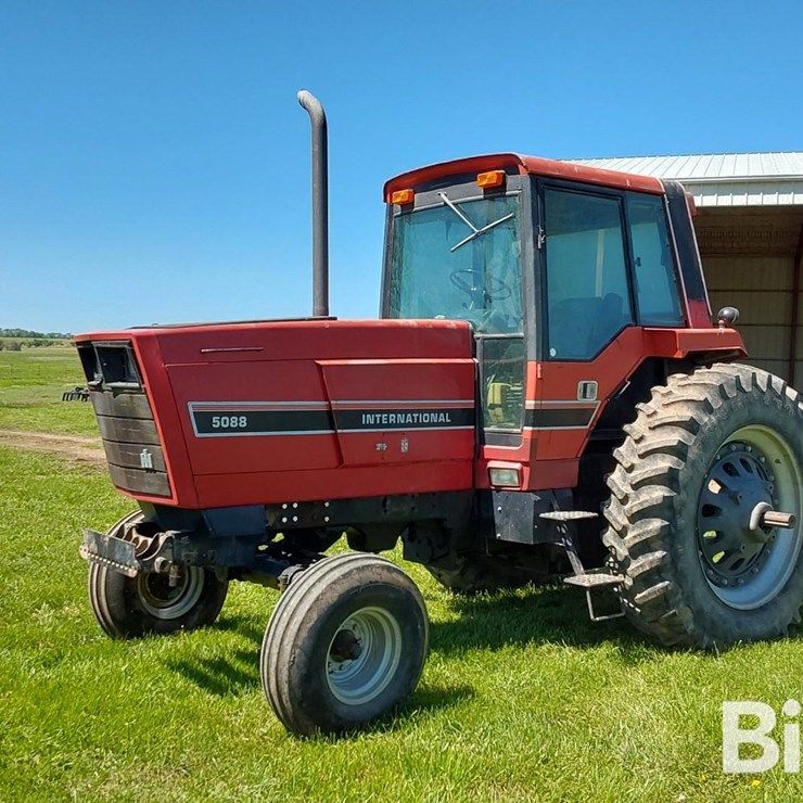 1984 INTERNATIONAL 5088