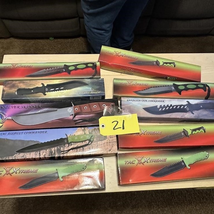 Knives