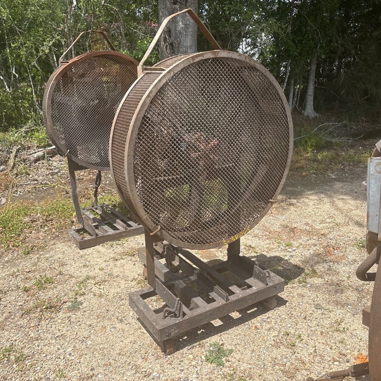 #5104 • INDUSTRIAL ROLL AROUND FAN