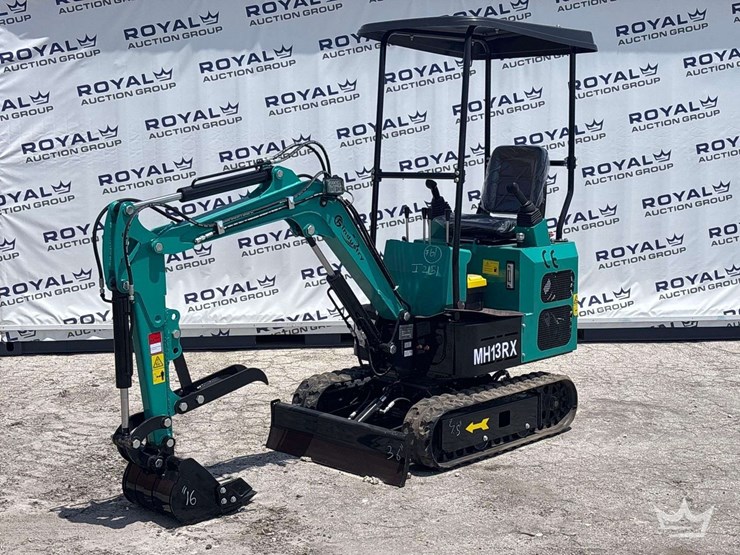 2026-cfg-industrial-mh13rx-mini-excavator-image-1
