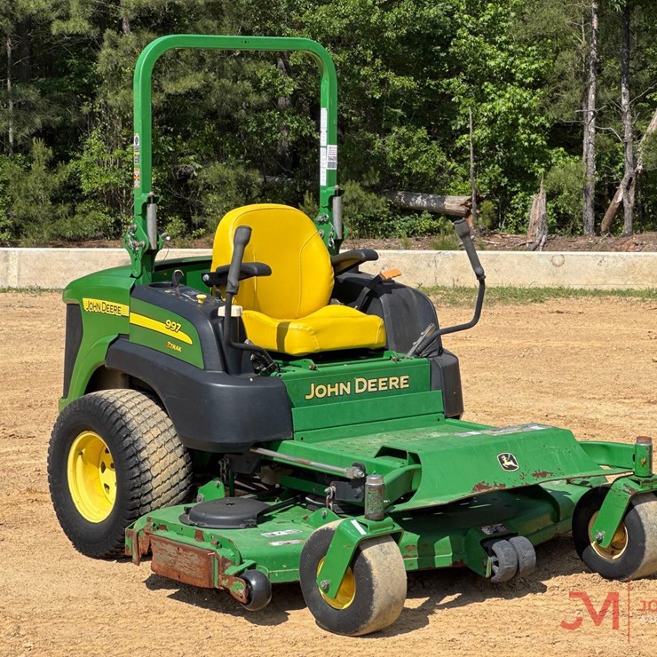 JOHN DEERE 997