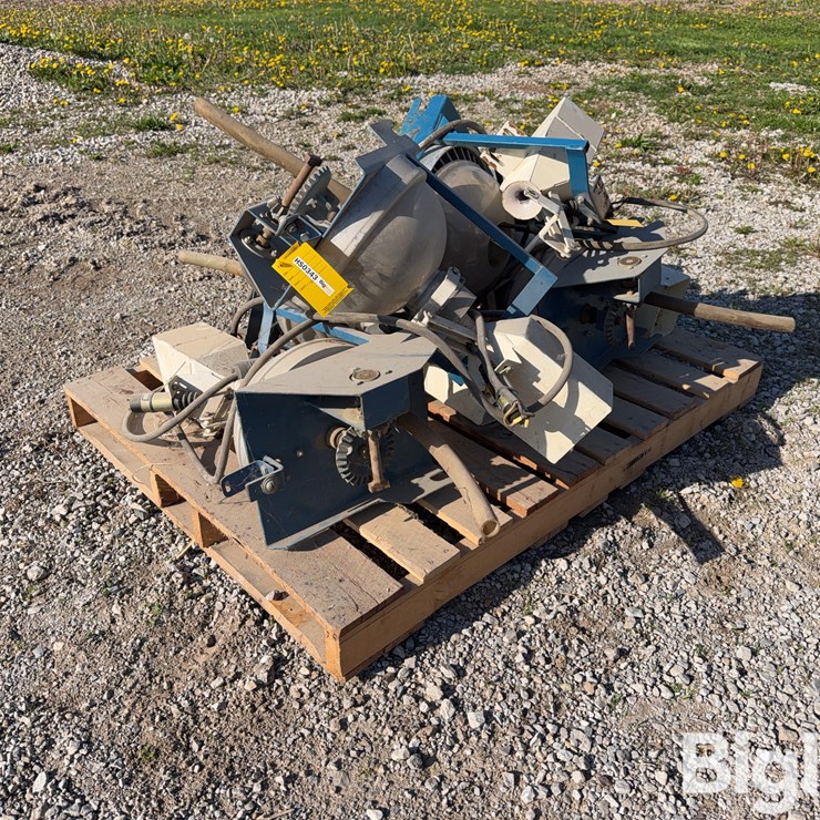 Alamo CTSEODF Planter Seed Unit Bowls