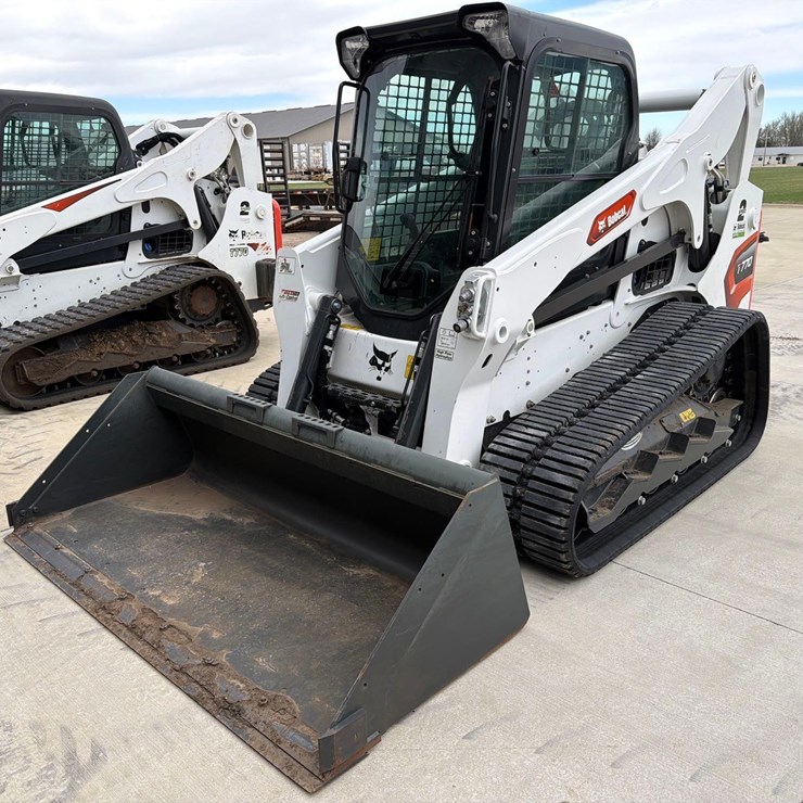 2023 BOBCAT T770
