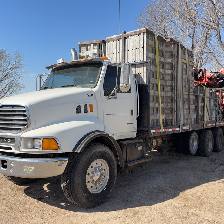 2003 STERLING LT9500