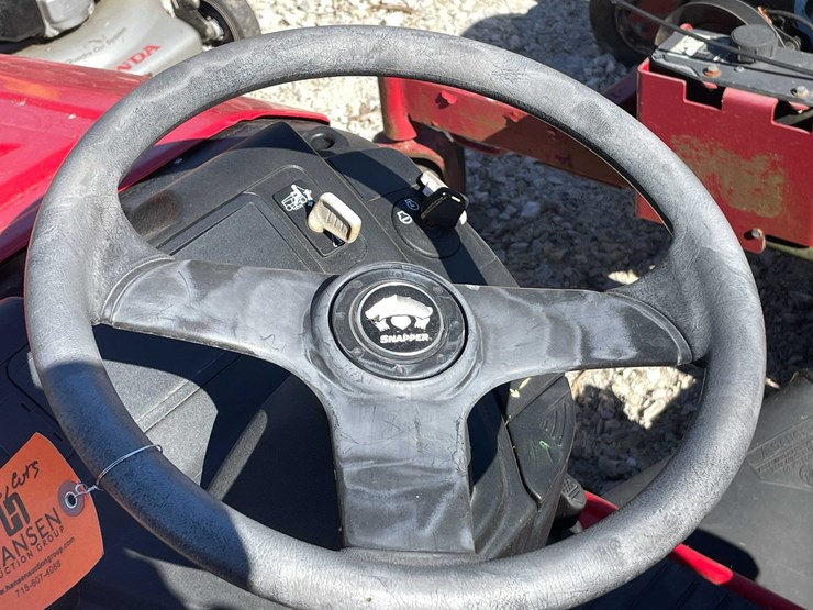 #6958-•-snapper-spx-riding-lawn-mower-image-24