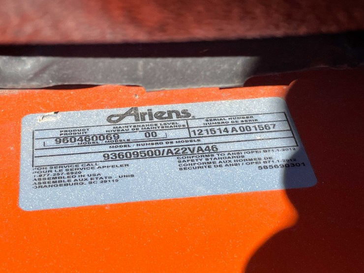#6964-•-ariens-automatic-riding-lawn-mower-image-25
