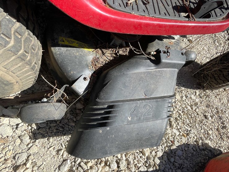 #6948-•-craftsman-t3000-riding-lawn-mower-image-10
