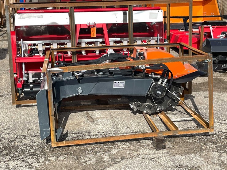 #9031-•-unused-handy-skid-steer-stump-grinder-(o12)-image-2