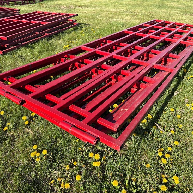 5-14ft Livestock Gates