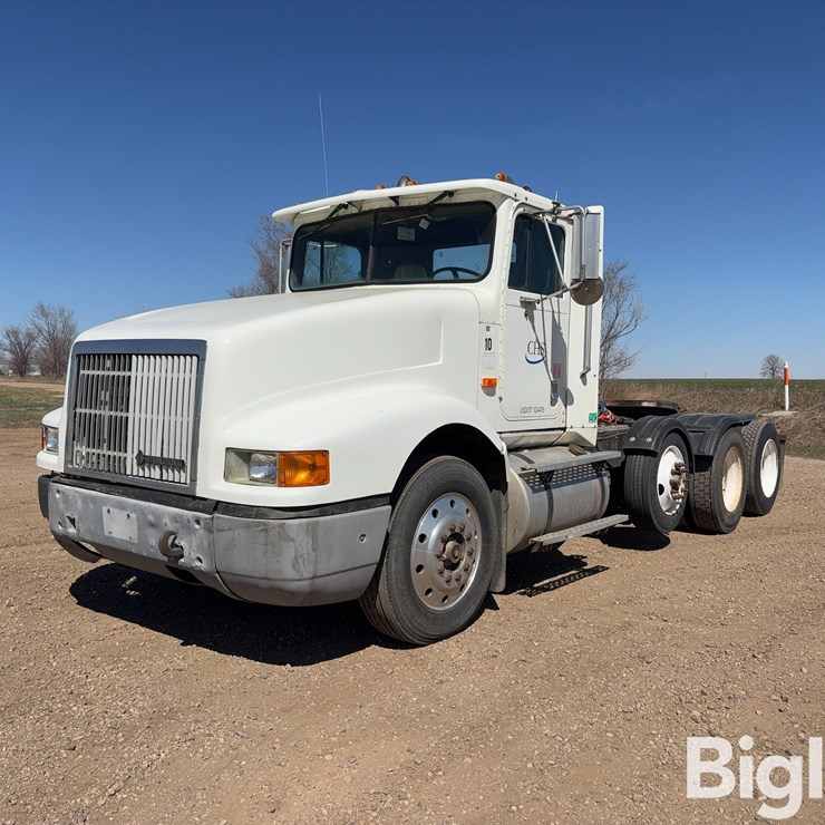 1991 INTERNATIONAL 9200