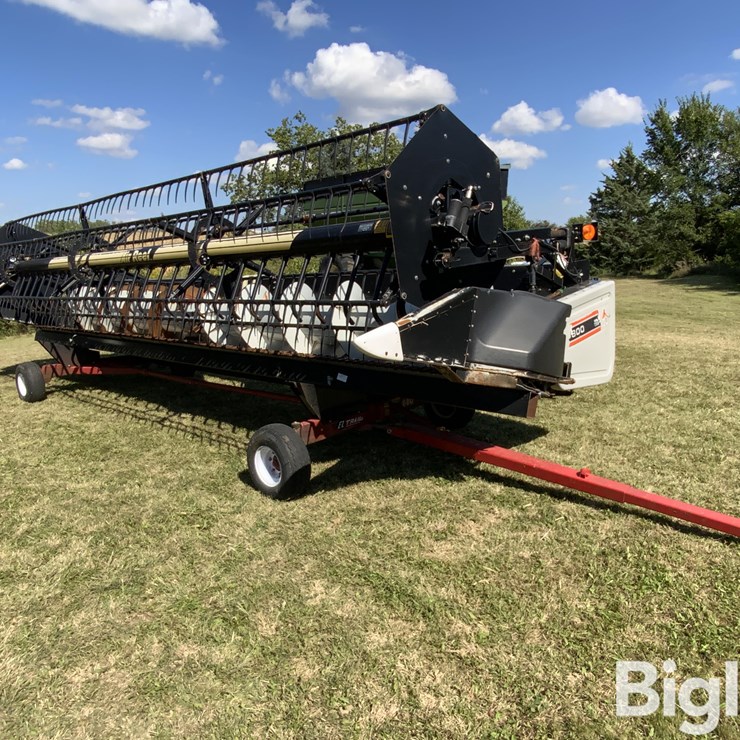 GLEANER 800