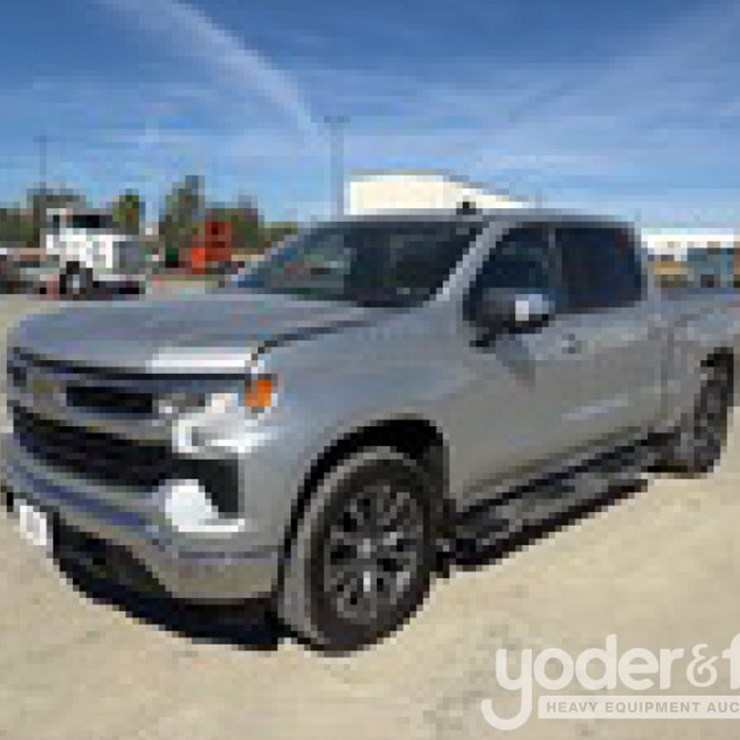 2022 CHEVROLET 1500