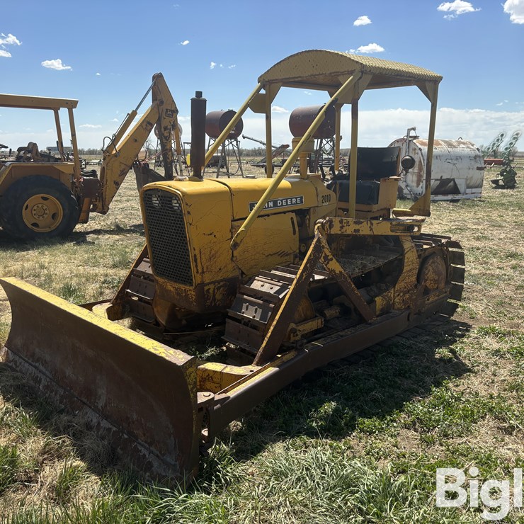1963 JOHN DEERE 2010