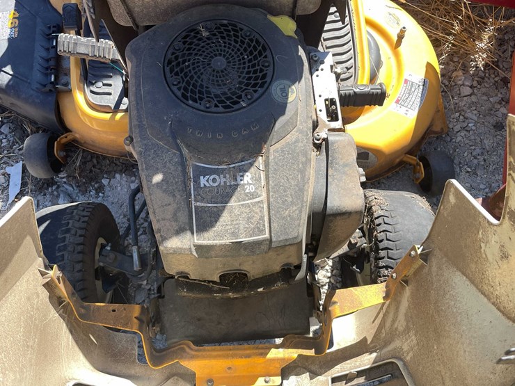 #6960-•-cub-cadet-ltx-riding-lawn-mower-image-27