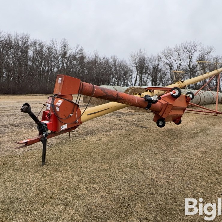 Westfield MK 100–71 Grain Auger