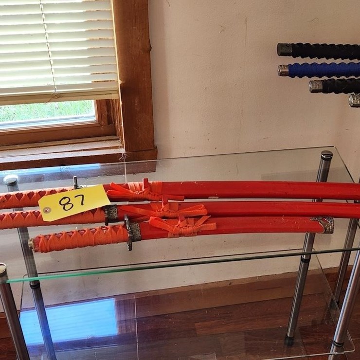 Katana Swords