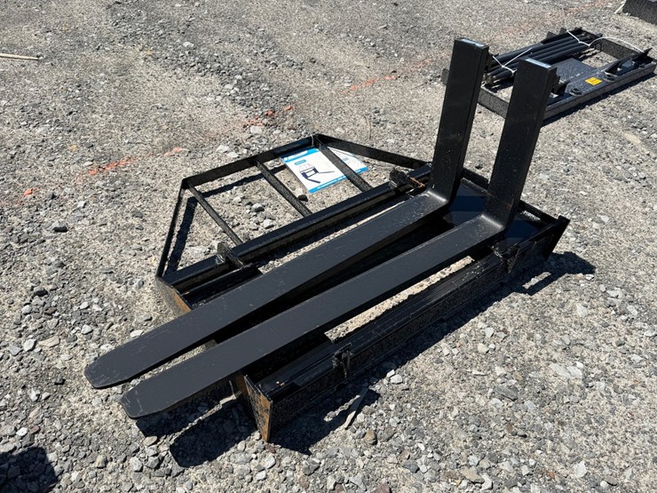 #45392-•-unused-mower-king-sa-skid-steer-forks-image-5