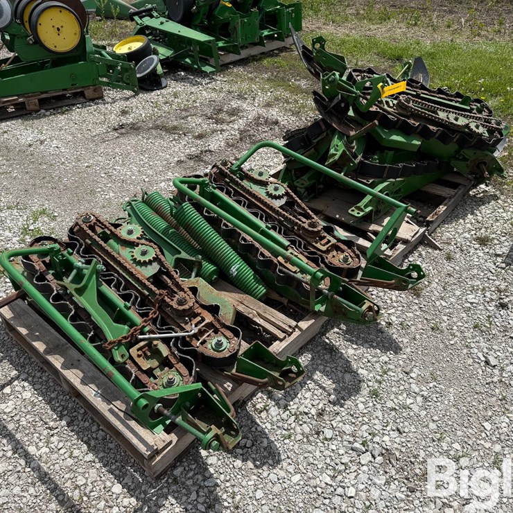 JOHN DEERE 653A