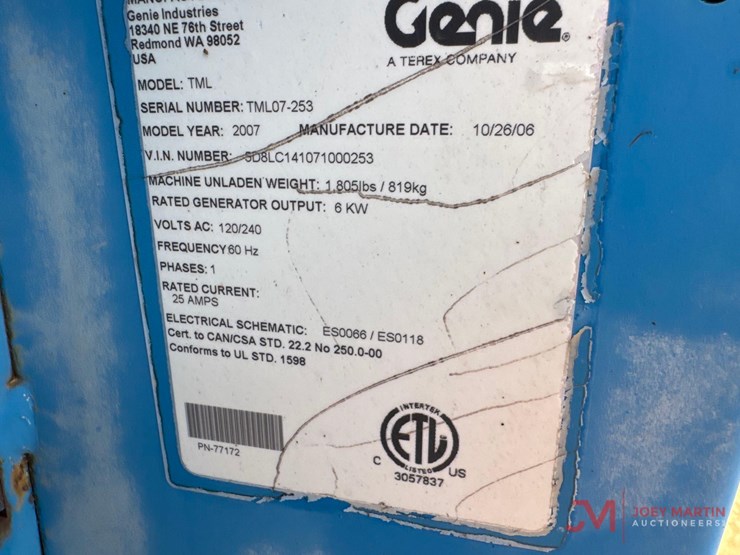 2007-genie-tml4000n-image-12