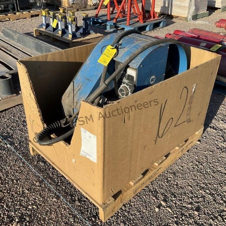 MILLER MILLERMATIC S-44GL WIRE FEEDER