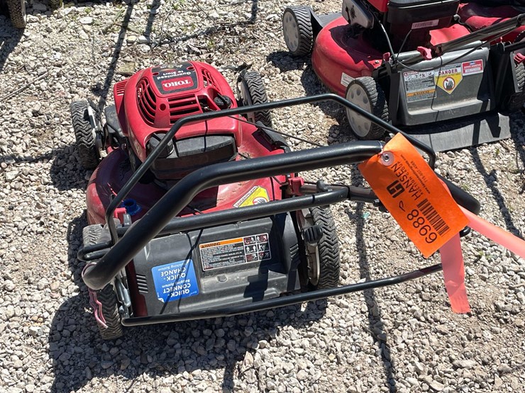 #6988-•-toro-lawn-mower-image-9