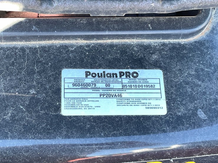 #6965-•-poulan-pro-riding-lawn-mower-image-20