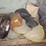 pallet-of-firehoses-and-a-roll-of-strapping,-and-more-metal-image-1
