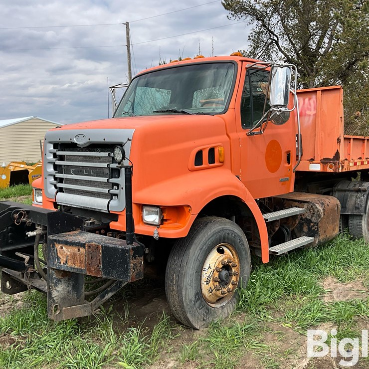2007 STERLING L7500