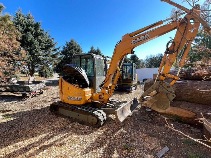 #6931-•-cat-cx55b-excavator-image-2