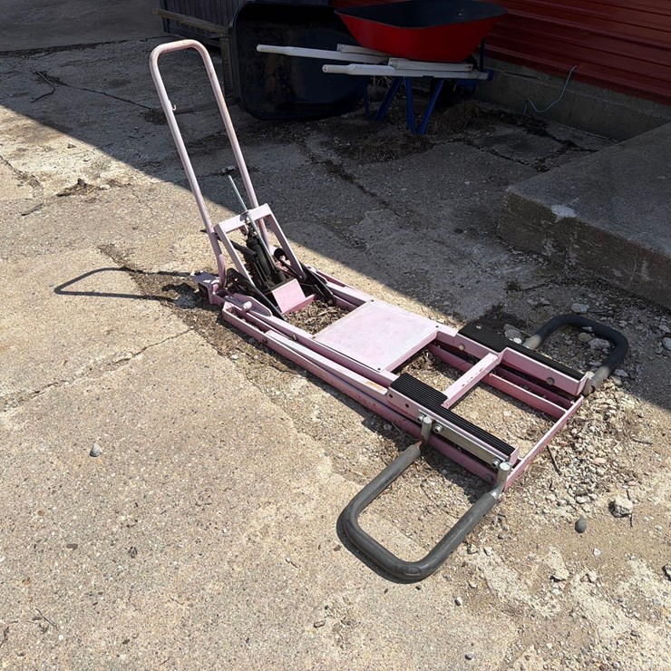 Mower Jack