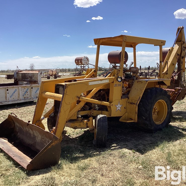 DEERE 310B