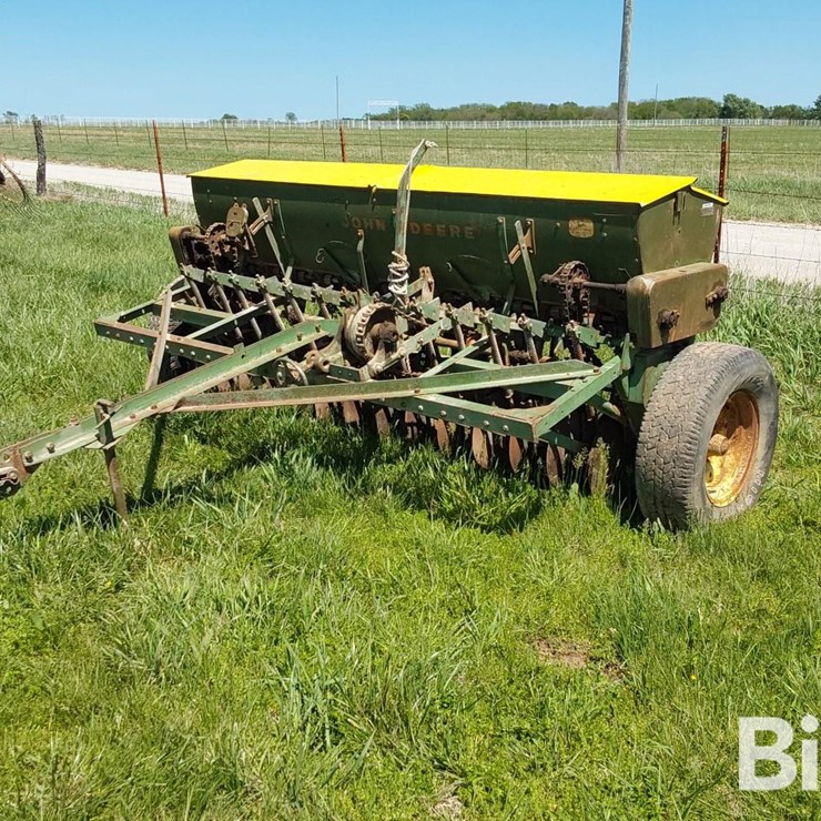 JOHN DEERE FB