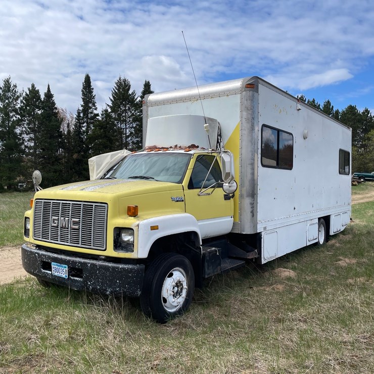 1995 GMC TOPKICK