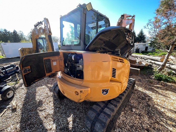 #6931-•-cat-cx55b-excavator-image-4
