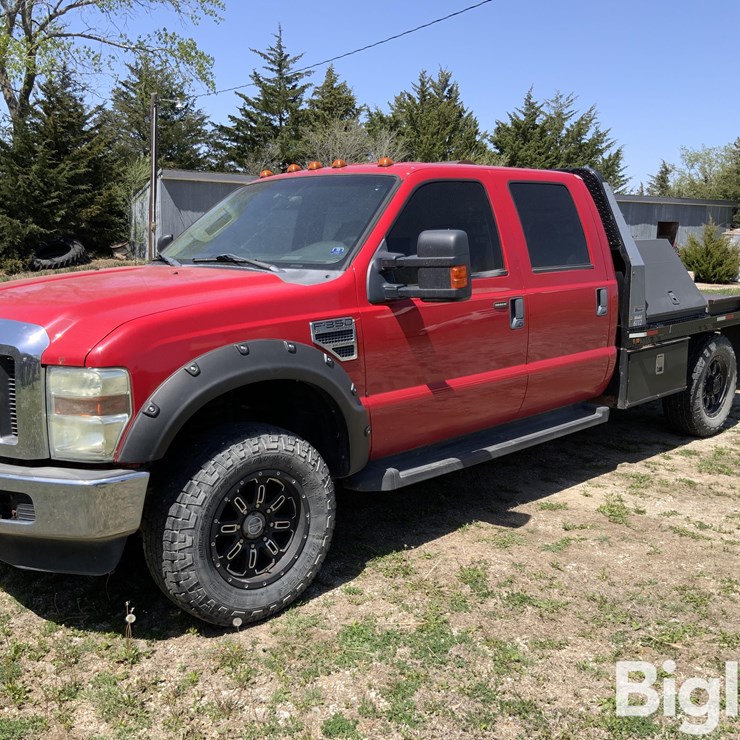 2008 FORD F350