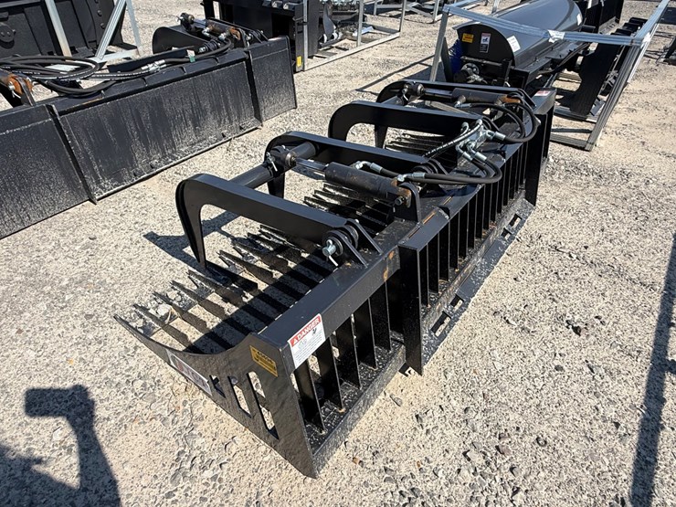 #2038-•-unused-jct-skid-steer-rock-grapple-bucket-inv#-45696-image-4