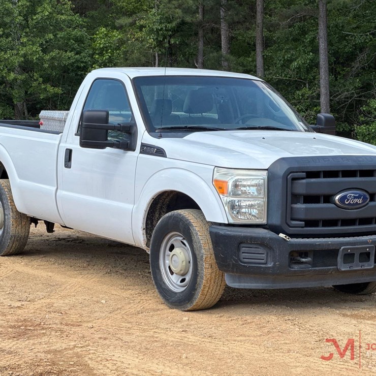 2015 FORD F250 XL