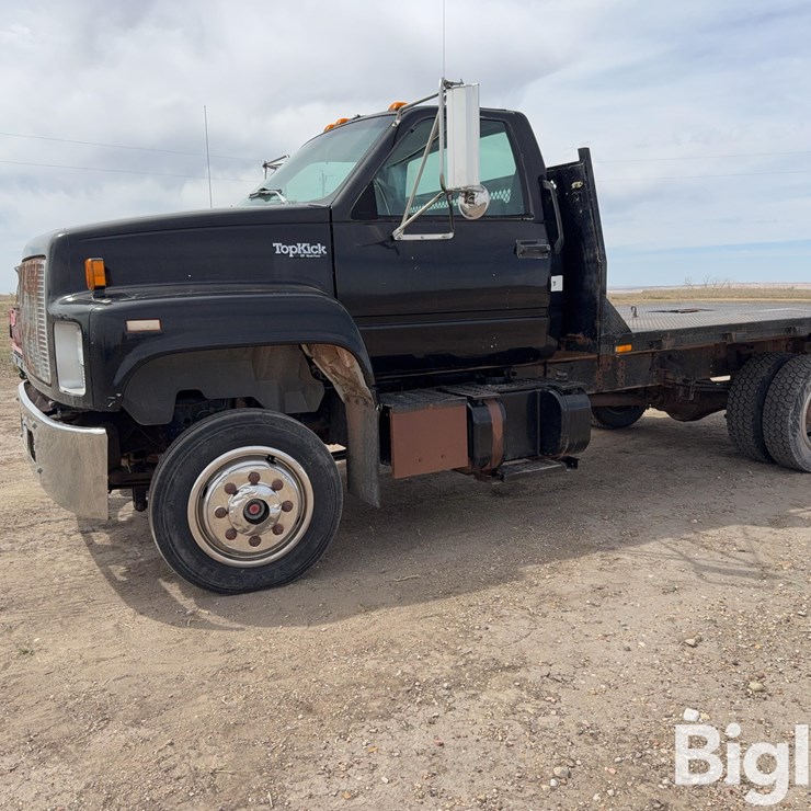 1993 GMC TOPKICK