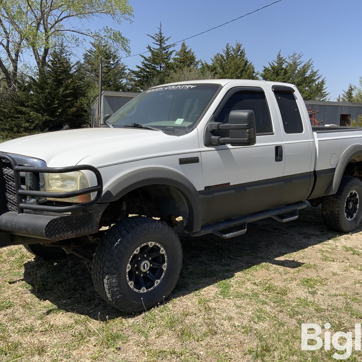 1999 FORD F250
