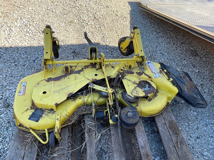 #6940-•-john-deere-snow-blower-and-deck-image-17