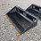2026-giyi-66"-skid-steer-rock-bucket-image-1