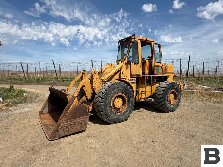 allis-chalmers-645-loader---wapato,-wa-image-2