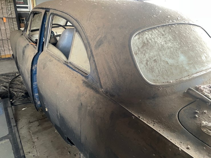 #7084-•-chevrolet-styleline-2-door-sedan-*must-be-trailered,-no-engine*-(sells-parts-only)-image-12