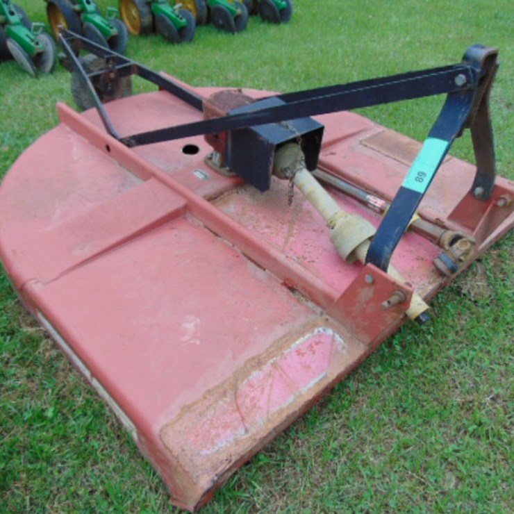 6' CUTTER