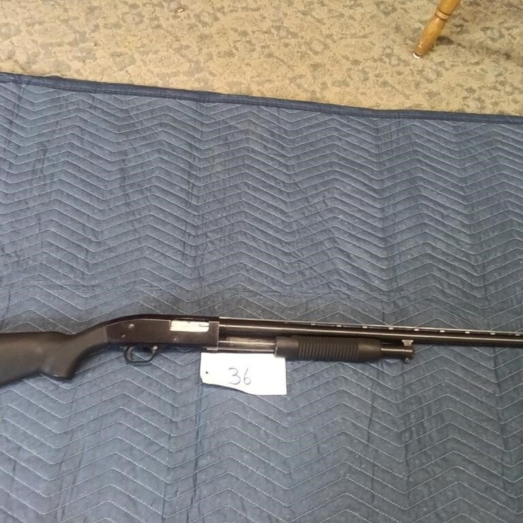 Mossberg Model 500