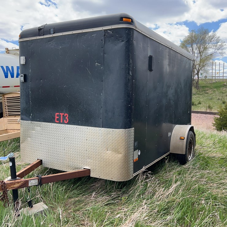 2005 Pace Enclosed Trailer