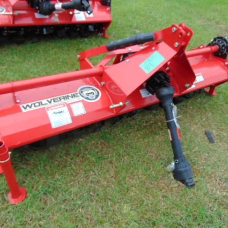 WOLVERINE 7' TILLER