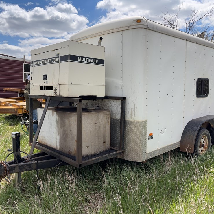 2005 Frostbuster 6000